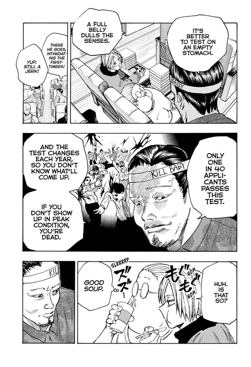 Chapter 57 Have a nice flight - Page 5